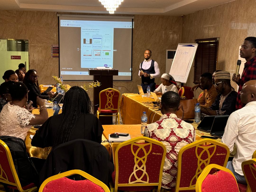 Partner engagement workshop
