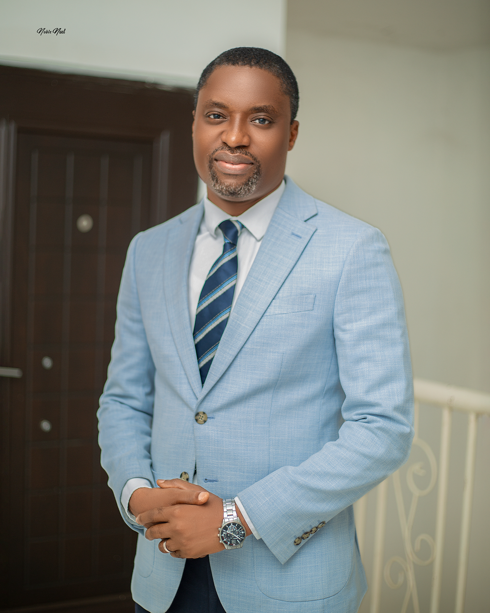 Japhet Omaye, CMC, FIMC, Global Team Lead & Principal Consultant