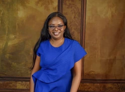 Ngozi Orame Okeke